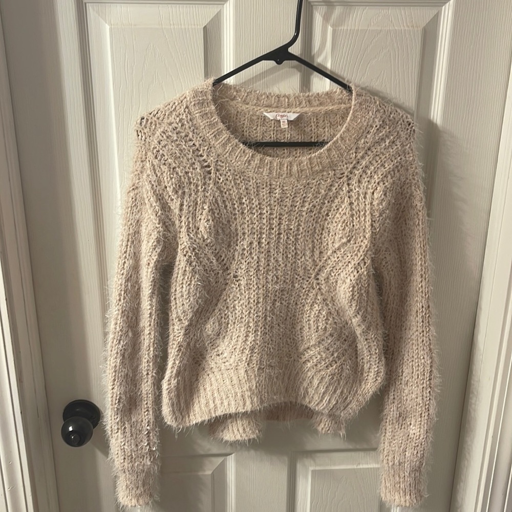Super soft sweater